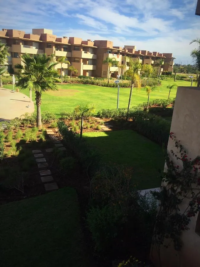 Luxury Apartment Marrakech Golf City Marrakesh