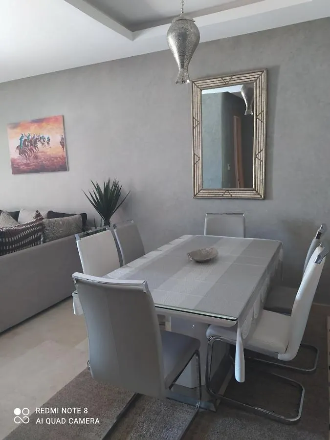Luxury Apartment Marrakech Golf City Marrakesh Morocco