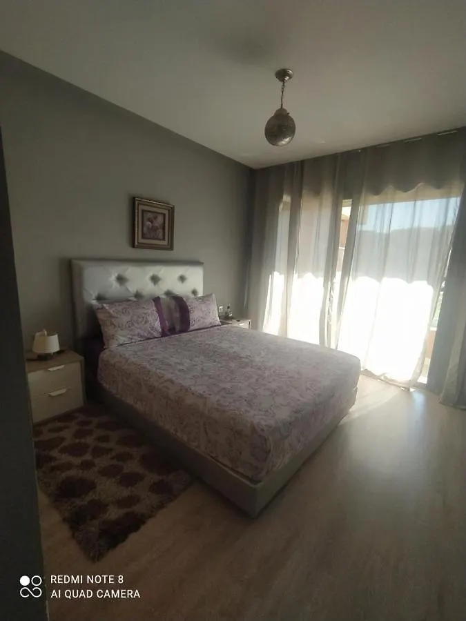 Luxury Apartment Marrakech Golf City Marrakesh Morocco