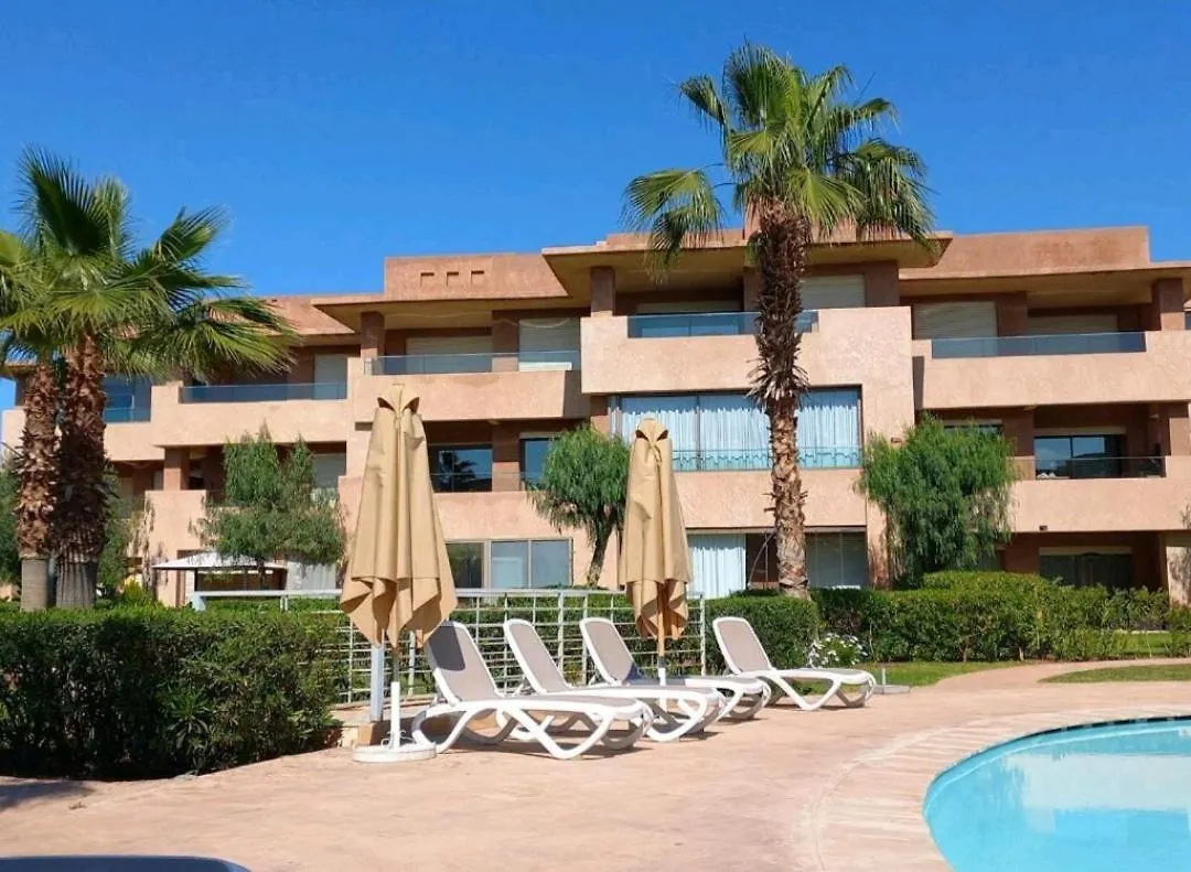Luxury Apartment Marrakech Golf City Marrakesh 0*,  Morocco