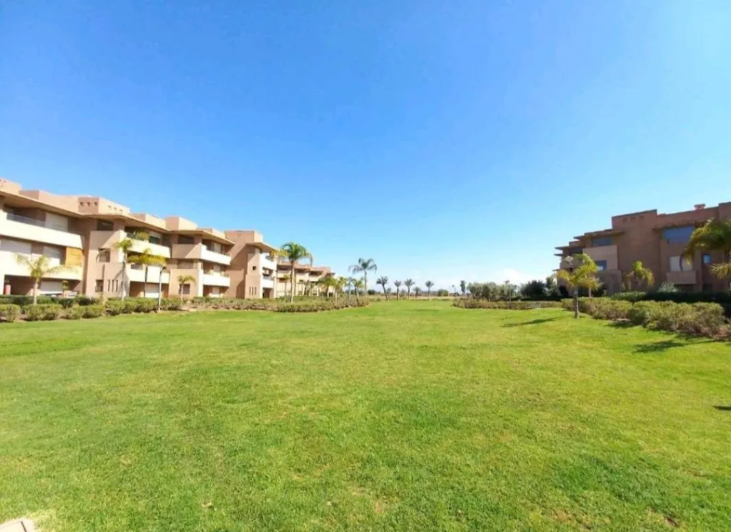 Luxury Apartment Marrakech Golf City Marrakesh Morocco