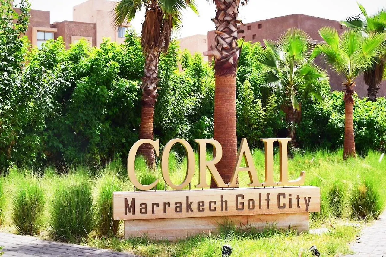 Luxury Apartment Marrakech Golf City Marrakesh