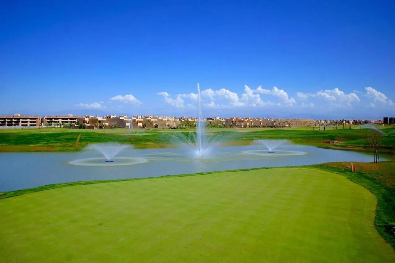 Luxury Apartment Marrakech Golf City Marrakesh 0*,
