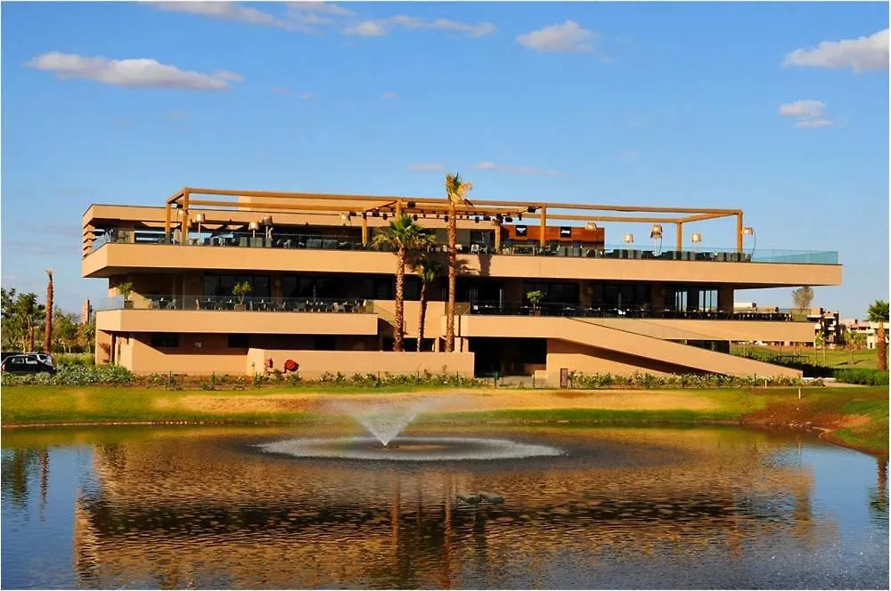 Luxury Apartment Marrakech Golf City Marrakesh Morocco