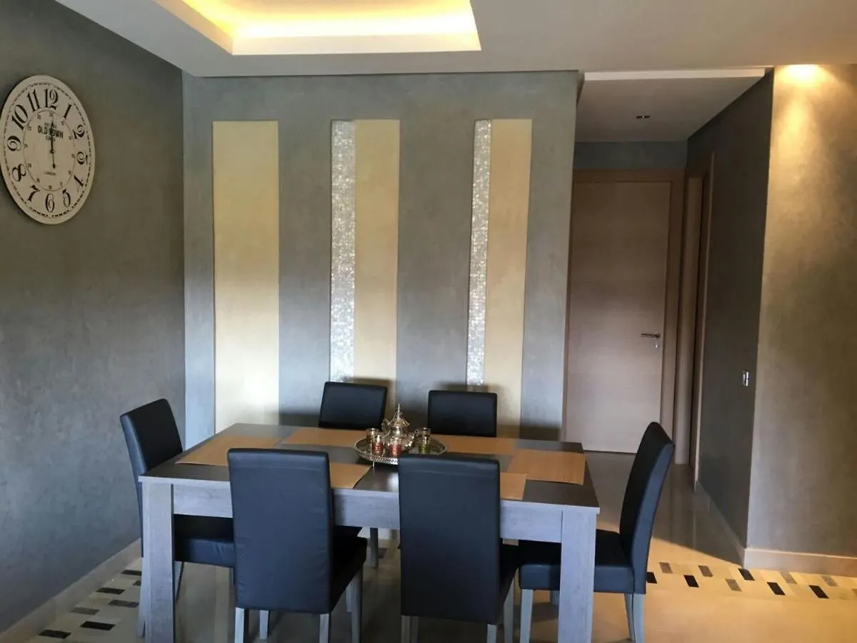 Luxury Apartment Marrakech Golf City Marrakesh 0*,  Morocco