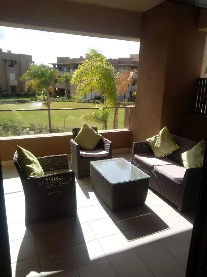 Luxury Apartment Marrakech Golf City Marrakesh Morocco